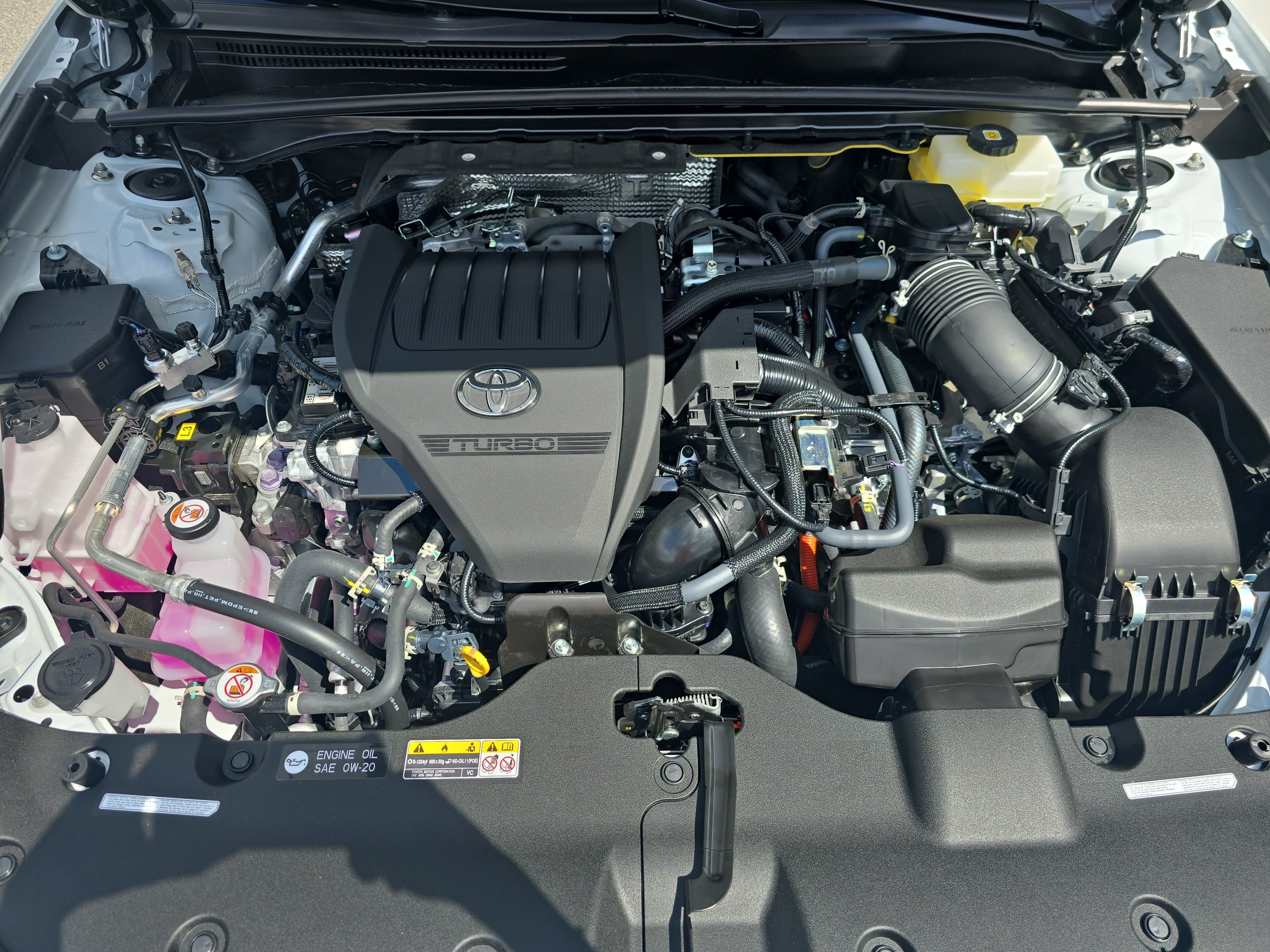 New 2026 Toyota Crown Platinum AWD/4WD image 27