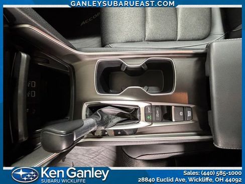 Used 2022 Honda Accord Sport image 11