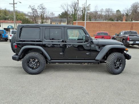 New 2026 Jeep Wrangler Willys image 3