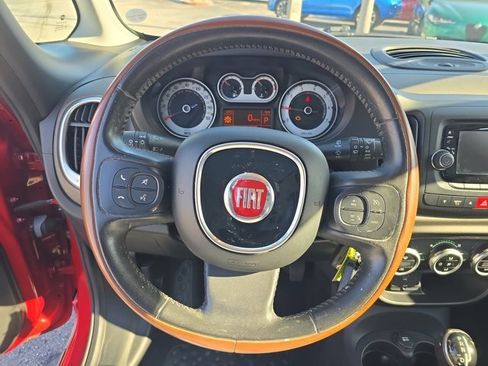 Used 2015 FIAT 500L Trekking image 25
