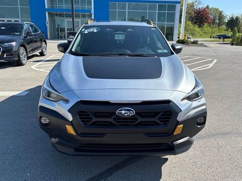 Used 2024 Subaru Crosstrek 2.5i Wilderness w/ Crosstrek Mirror Package AWD/4WD image 8