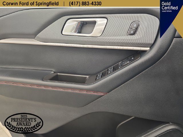 Certified 2026 Ford Explorer ST-Line AWD/4WD image 38