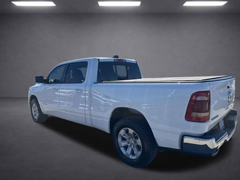 Used 2023 RAM 1500 Laramie AWD/4WD image 6