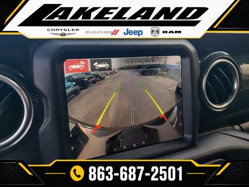 Used 2023 Jeep Wrangler Unlimited Rubicon 392 w/ Trailer Tow Package AWD/4WD image 21