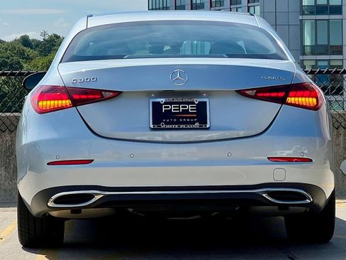Used 2023 Mercedes-Benz C 300 4MATIC Sedan image 6