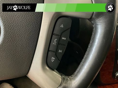 Used 2014 Chevrolet Tahoe LTZ AWD/4WD image 13