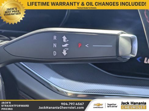 New 2026 Chevrolet Suburban RST w/ Comfort Package image 27