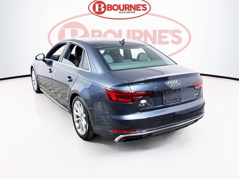 Used 2019 Audi A4 2.0T Premium Plus w/ Premium Plus Package image 9
