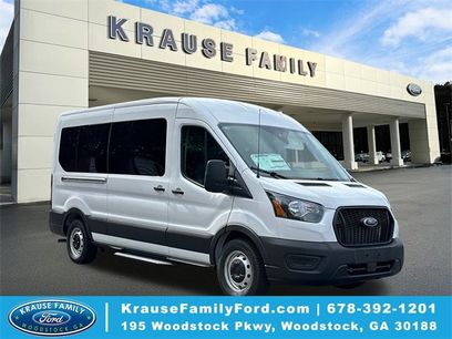 New 2025 Ford Transit 350 XL