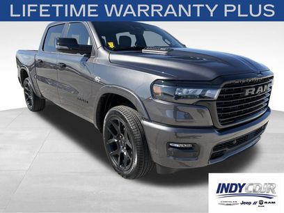 New 2026 RAM 1500 Laramie