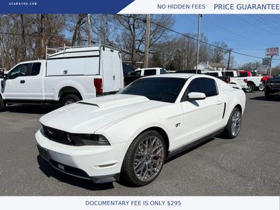 Used 2010 Ford Mustang GT Premium