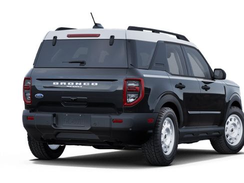 New 2025 Ford Bronco Sport Heritage w/ Convenience Package AWD/4WD image 23