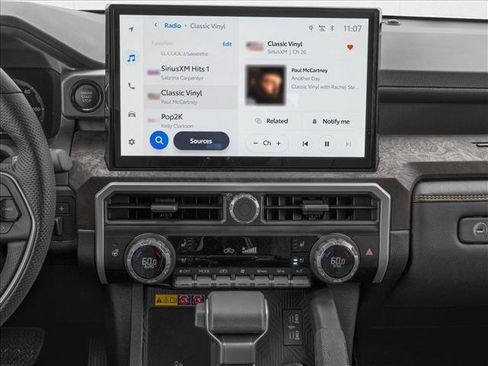 New 2026 Toyota Tacoma Limited image 7