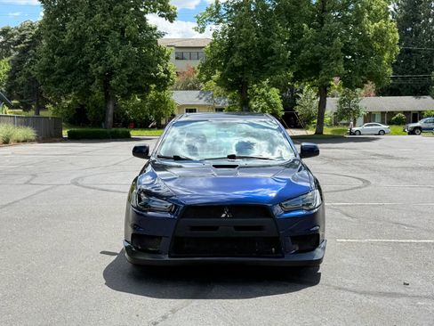 Used 2014 Mitsubishi Lancer Evolution GSR AWD/4WD image 8