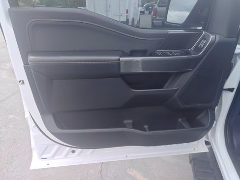 Used 2022 Ford F150 XLT w/ Equipment Group 302A High AWD/4WD image 7