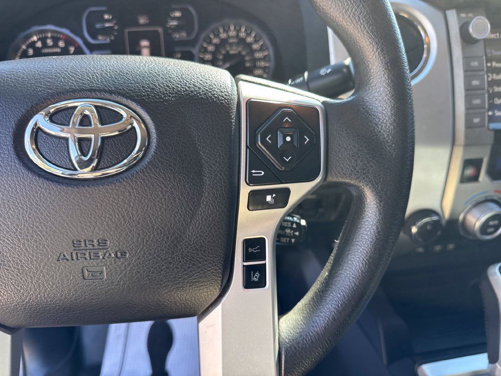 Used 2021 Toyota Tundra SR5 w/ TRD Sport Plus Package AWD/4WD image 25
