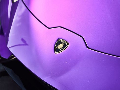 Used 2024 Lamborghini Huracan EVO image 8