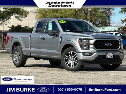 Certified 2023 Ford F150 XL w/ STX Appearance Package