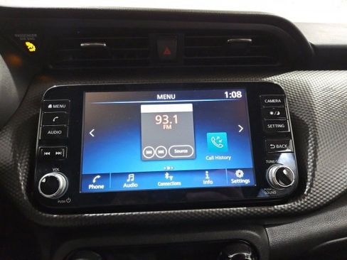 Used 2021 Nissan Kicks SV w/ Interior Electronics Package image 20