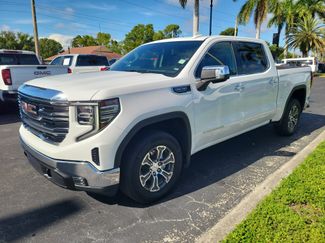 Used 2025 GMC Sierra 1500 SLT RWD video 2