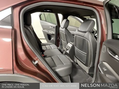 Used 2023 Cadillac XT4 Premium Luxury w/ Cold Weather Package image 15