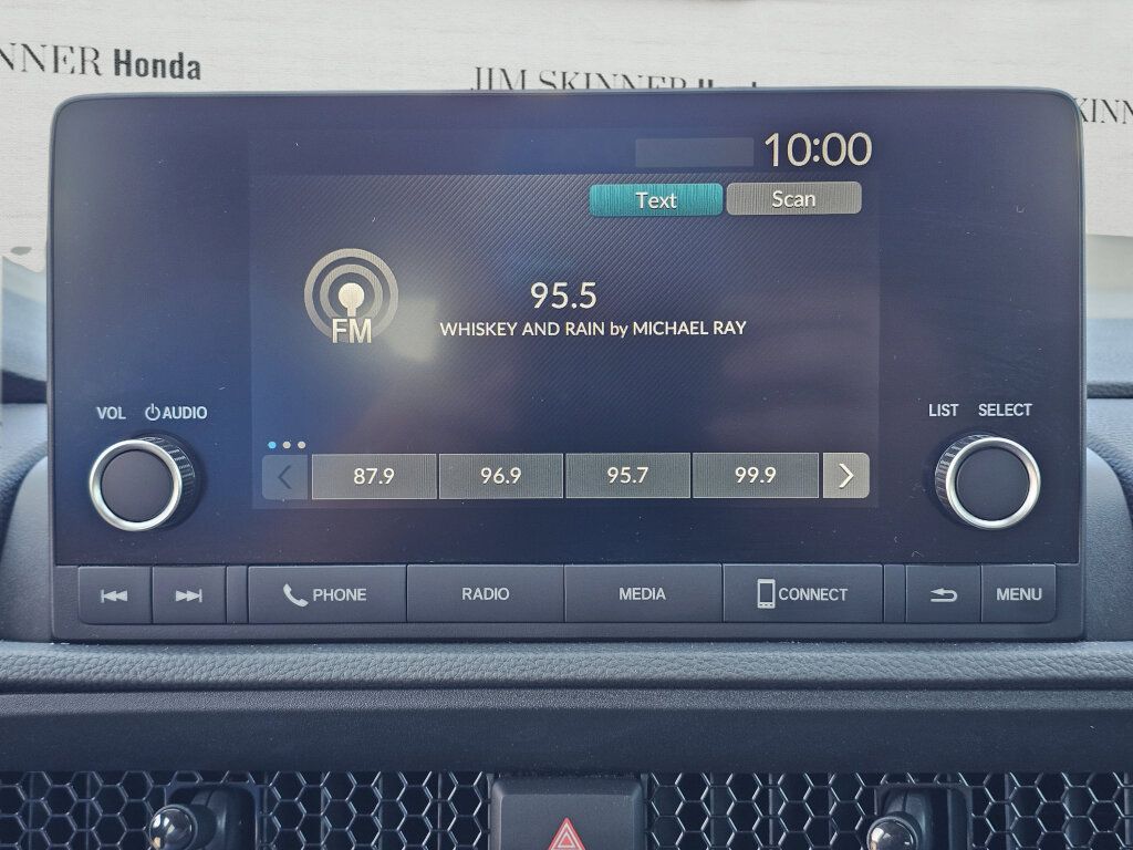 Certified 2025 Honda CR-V EX image 31