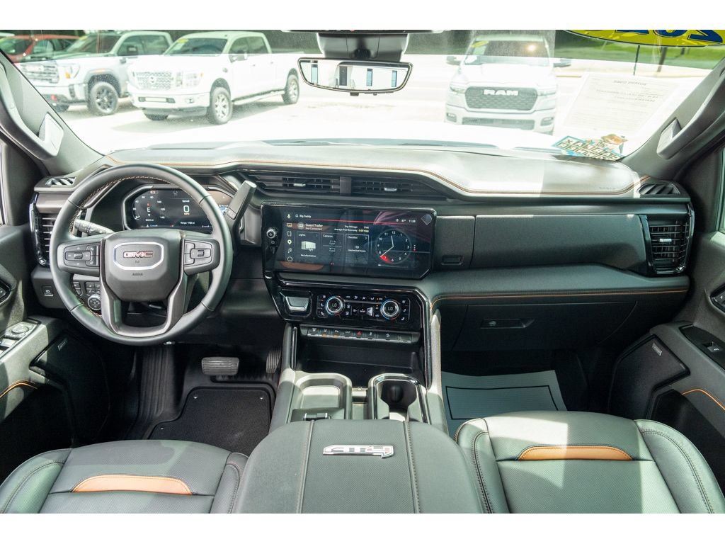Used 2026 GMC Sierra 2500 AT4 AWD/4WD image 34