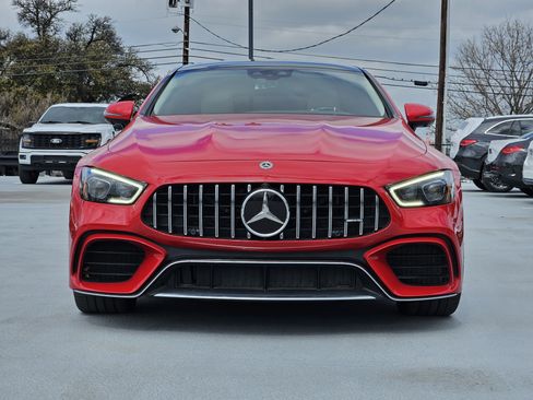Certified 2021 Mercedes-Benz AMG GT 63 S image 6