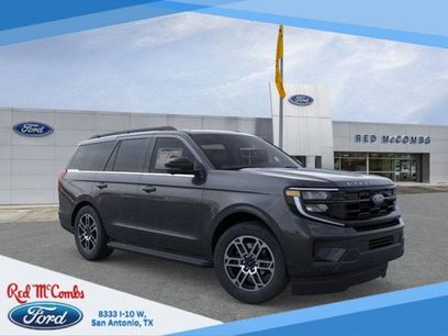New 2025 Ford Expedition Active