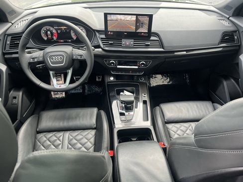 Used 2022 Audi SQ5 Premium Plus image 20