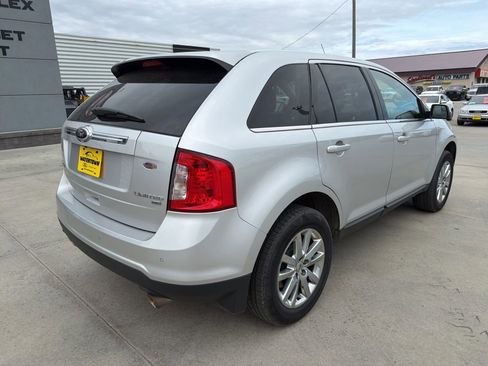 Used 2014 Ford Edge Limited AWD/4WD image 7