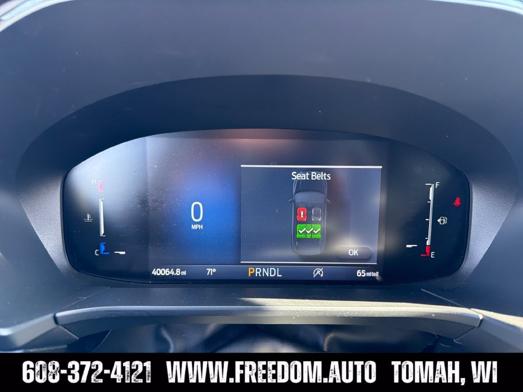 Used 2025 Ford Escape ST-Line Select AWD/4WD image 17
