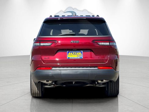 New 2026 Jeep Grand Cherokee L Limited AWD/4WD image 4