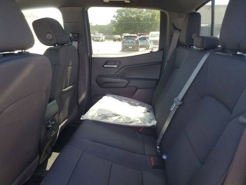 New 2026 GMC Canyon Elevation AWD/4WD image 12