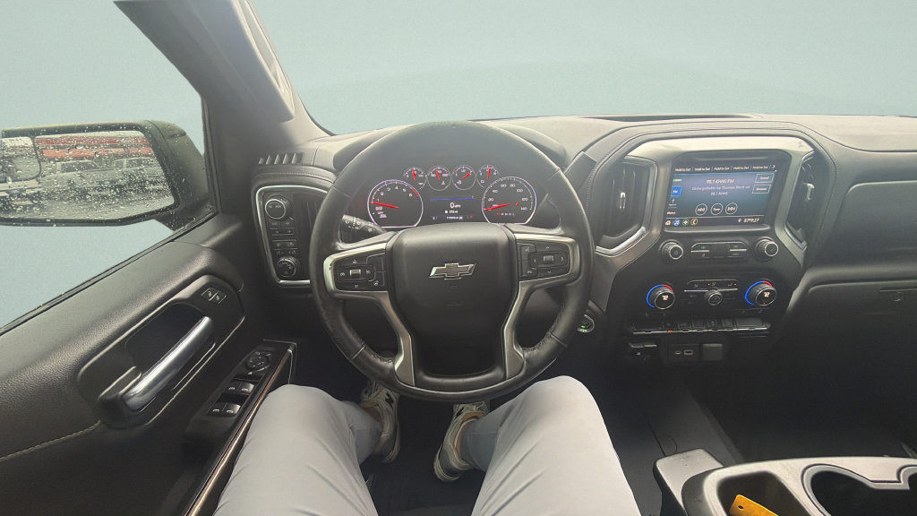 Used 2021 Chevrolet Silverado 1500 RST AWD/4WD image 21