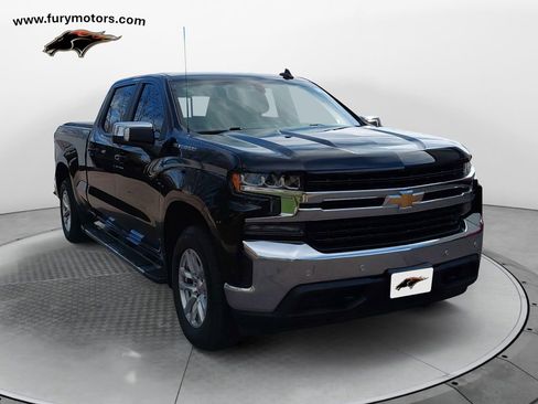 Used 2020 Chevrolet Silverado 1500 LT w/ All-Star Edition AWD/4WD image 1
