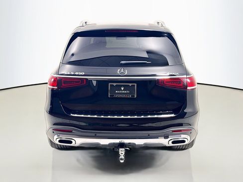 Used 2023 Mercedes-Benz GLS 450 4MATIC image 6