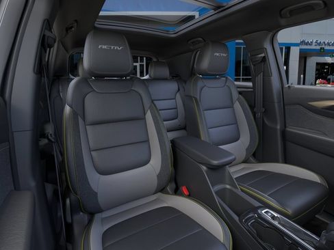 New 2026 Chevrolet TrailBlazer ACTIV w/ Convenience Package FWD image 16