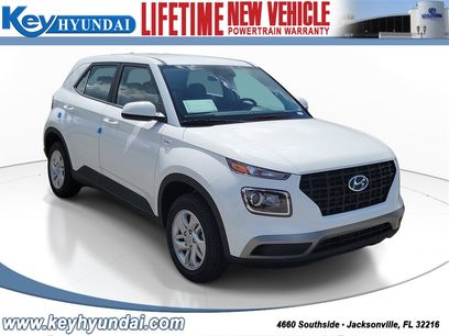 New 2025 Hyundai Venue SE
