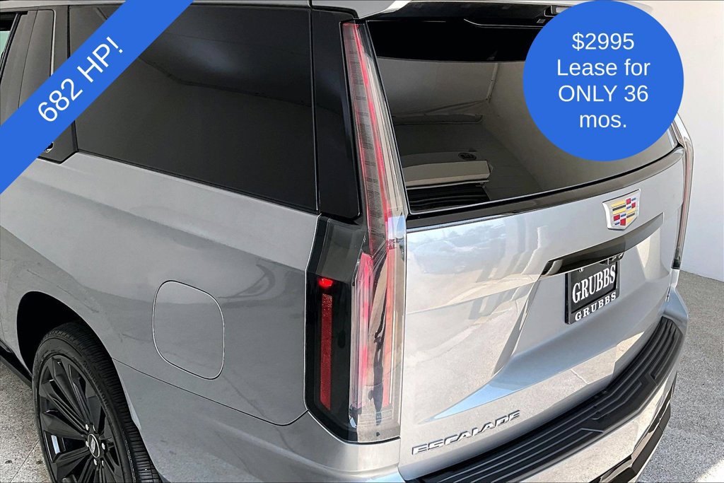 Used 2025 Cadillac Escalade ESV V AWD/4WD image 40