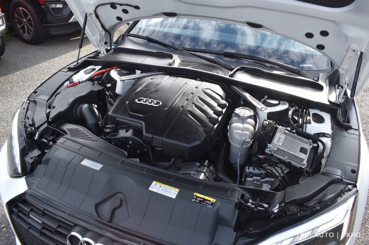 Used 2023 Audi A5 2.0T Premium Plus w/ Premium Plus AWD/4WD image 34