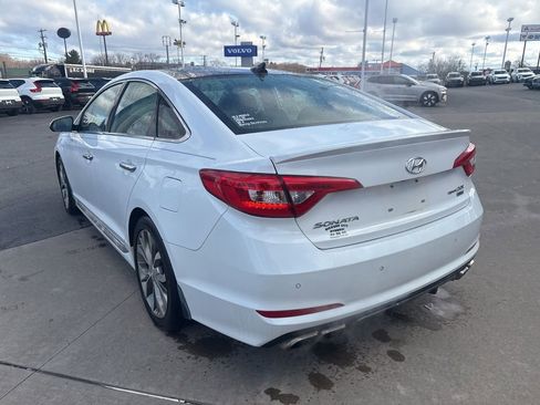 Used 2015 Hyundai Sonata Limited 2.0T image 8