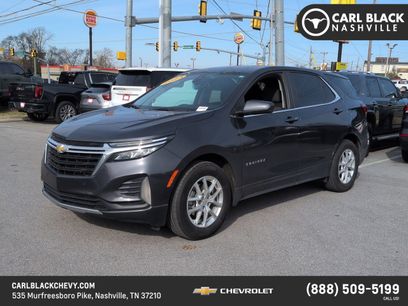 Used 2023 Chevrolet Equinox LT