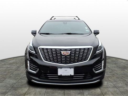 Certified 2025 Cadillac XT5 Premium Luxury image 8