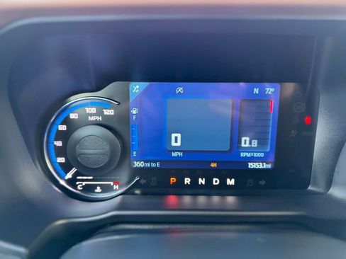 Used 2024 Ford Bronco Outer Banks image 17