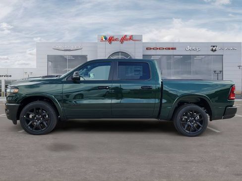 New 2026 RAM 1500 Laramie RWD image 2