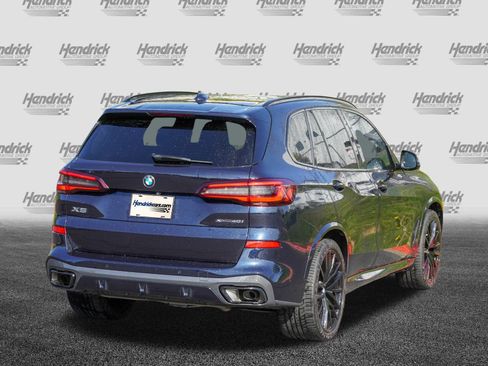 Certified 2023 BMW X5 xDrive40i w/ M Sport Package image 8