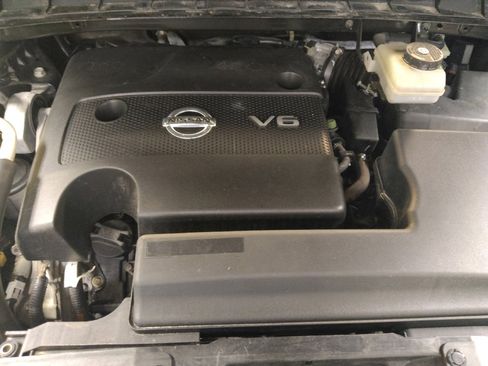 Used 2016 Nissan Murano SL w/ SL Technology Package FWD image 30