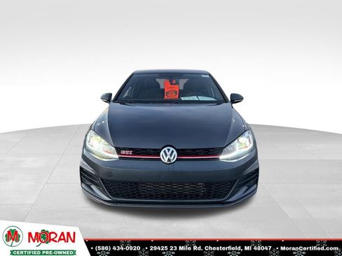 Used 2019 Volkswagen Golf 4-Door image 8