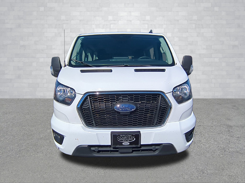 Certified 2024 Ford Transit 350 XLT RWD image 10